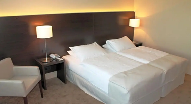 Номер Superior relexa hotel Airport Düsseldorf/Ratingen