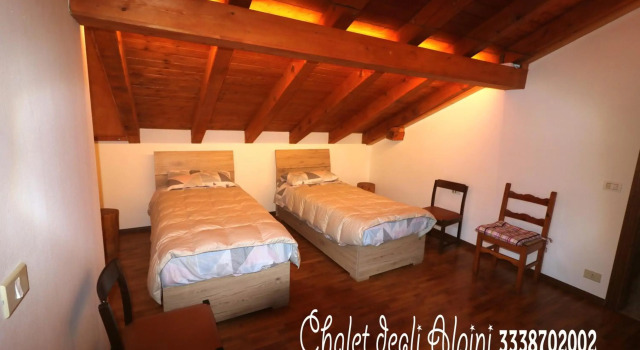 Chalet Degli Alpini, Prenota Chalet Hotel a Veneto con parcheggio, Parcheggio
