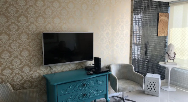 Apartamento de Luxo Perto da Praia, Забронировать Апартаменты/квартира Отели в центре Сальвадора, в центре