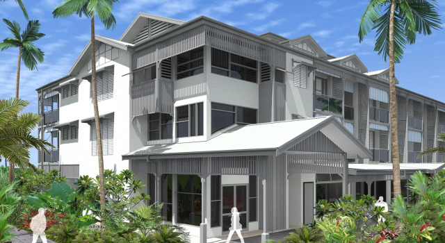 Heart Hotel and Gallery Whitsundays
