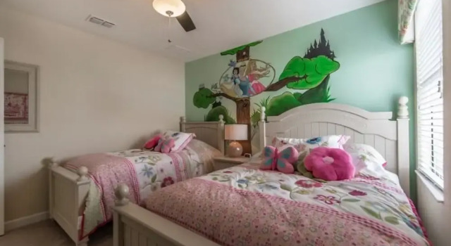 Коттедж Luxury Champions Gate Luxury 5 Bedroom Resort Villa