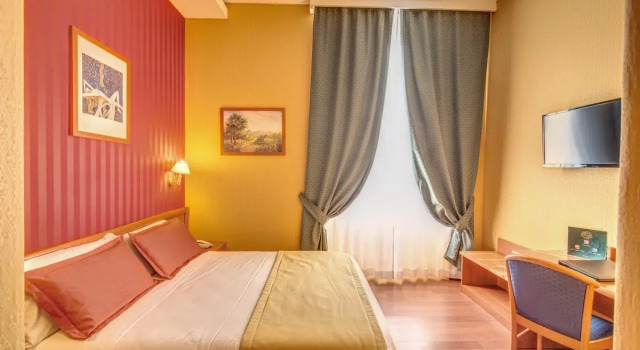 Двухместный номер Hotel Impero