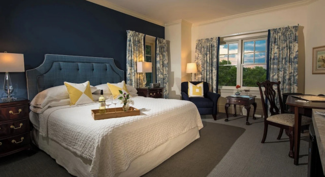 Двухместный номер Luxury York Harbor Inn