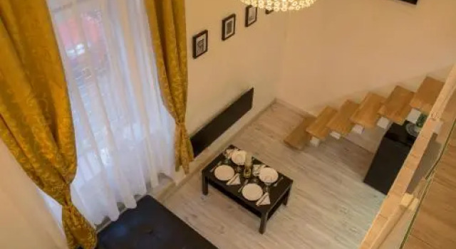 Walkway Apartment Deluxe, Забронировать Апартаменты/квартира 06. Терезварош 