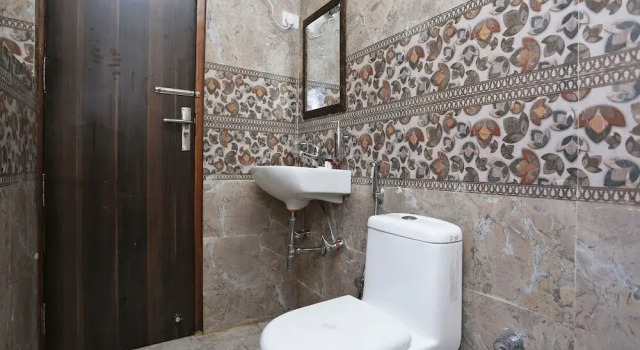 Star Guest House by OYO Rooms, Varaa Matkakoti Gurgaon 