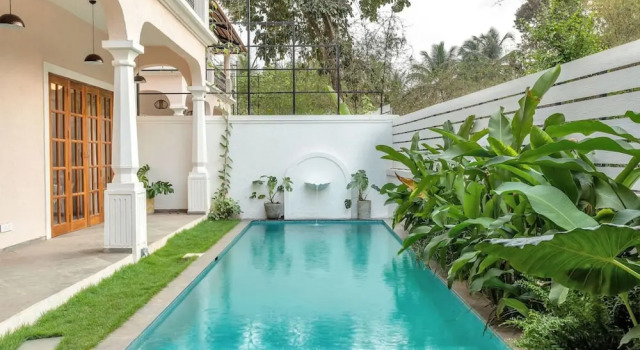 Вилла Featured on Elle Decor Villa Kanai by Hireavilla