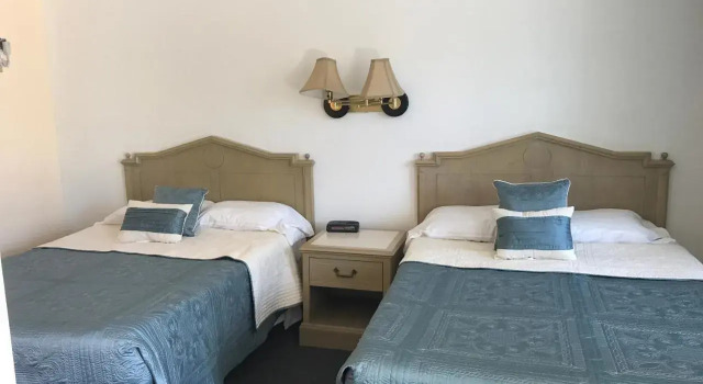 Cape Harbor Motor Inn, Book Hotel Cape May New Jersey