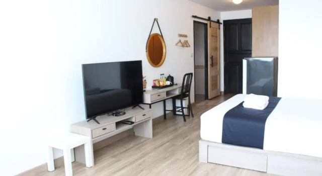Номер Superior Nature Boutique Hotel Ratchayothin