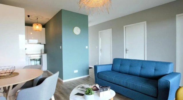 Gîte Magnant, 3 pièces, 4 personnes - FR-1-543-135, Buchen Sie Hotel Magnant Frankreich