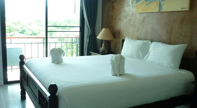Семейный номер Standard Coco Retreat Phuket Resort and Spa - SHA Plus