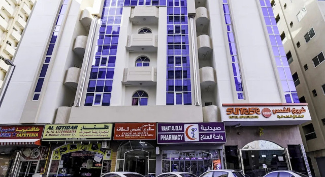 OYO 149 Sun Rise Hotel Apartment, Забронировать Апартаменты/квартира Апартаменты Шарджи, рядом с Sharjah Court, Апартаменты/квартира