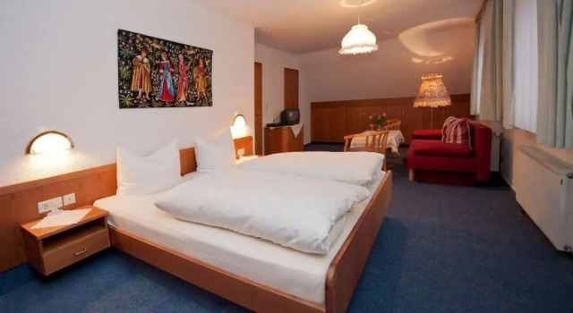 Двухместный номер Standard Landgasthof-Pension Ochsen