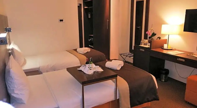 Номер Standard DeSilva Warszawa Piaseczno
