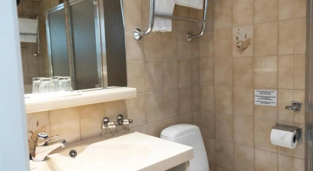 Двухместный номер Standard Rivoli Jardin