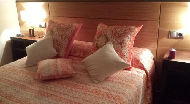 Двухместный номер Standard Hotel Viento del Norte