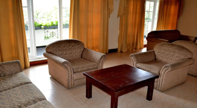 Inglewood Lodge