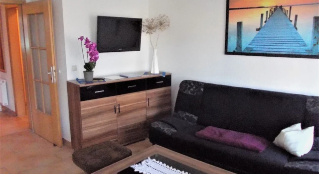 Spacious Apartment near Sea in Graal-Muritz
