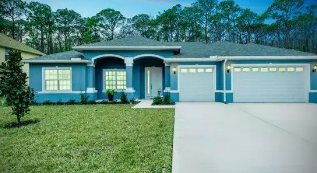 Spectacular NEW Home with lots of parking Exit 284, Book Hotel Palm Coast Florida