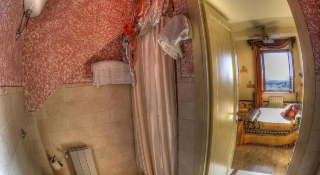 Двухместный номер Standard Guest House Qui Dormì LEtrusco