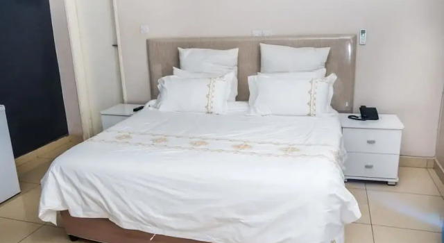 Best Bed Lodge, Rezerwuj Dom wakacyjny Hotele w Copperbelt Province ze śniadaniem, Śniadanie