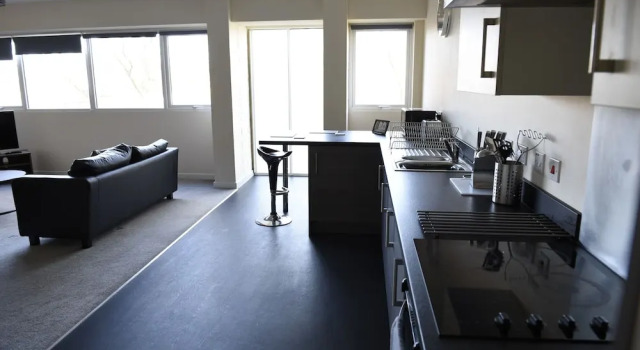 Апартаменты Toothbrush Apartments - Ipswich Central East