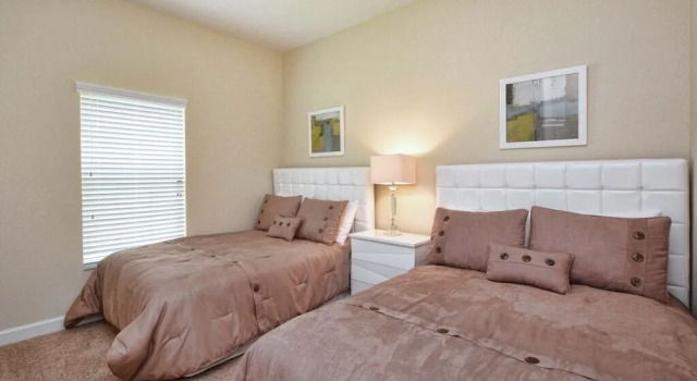 Paradise Palms-5 Bed Townhouse w/splashpool-3613PP, Buchen Sie Villa Hotels in Four Corners mit Pool, Schwimmbad
