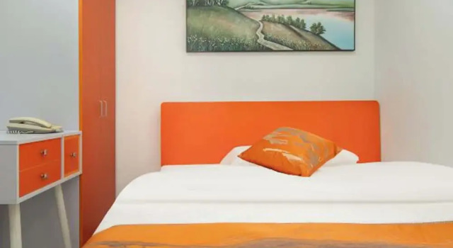 Люкс Comfort Chengxing Hotel Apartment (Wanyue City Plaza Branch)