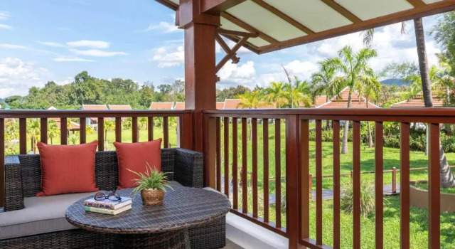 Двухместный люкс Deluxe Pullman Luang Prabang