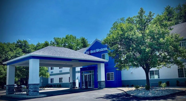 Люкс Best Western Brockport Inn & Suites
