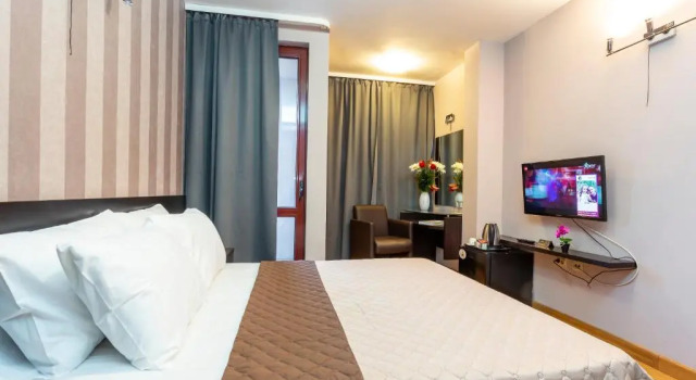 Номер Deluxe CityHome Aparthotel
