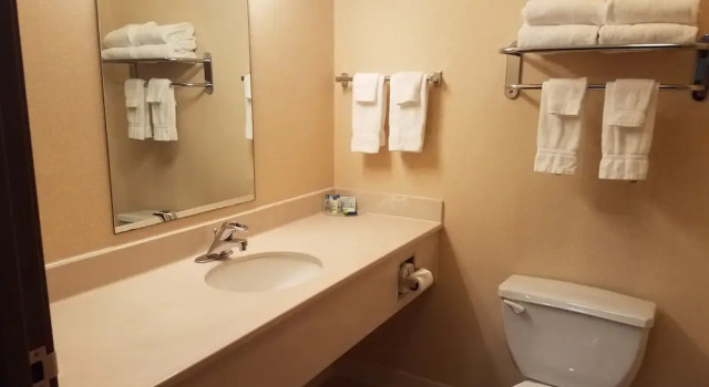 Номер Standard Oak Hill Inn & Suites