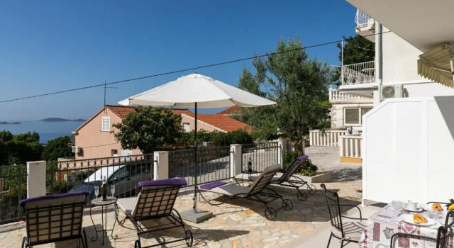 Студия Apartments Karol & Mara