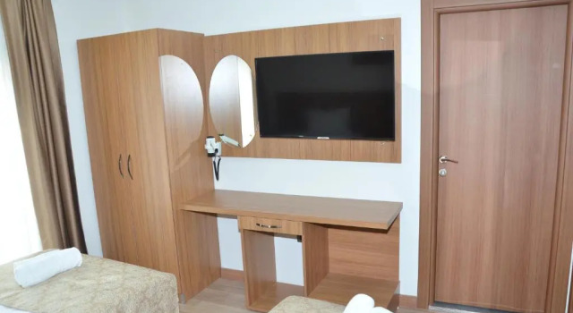 Двухместный номер Economy Hotel La SERA