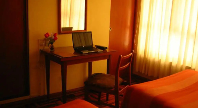 Habitación doble Estándar Copacabana Hotel