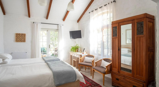Kogman & Keisie Guest Farm, Book Landbrugsophold Montagu Western Cape