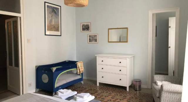 Sammartino 108, Book Hotel Palermo Sicilien