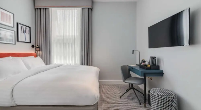 Двухместный номер Executive Mornington Hotel London Kensington, BW Premier Collection