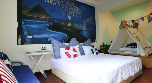 Camera Executive Sabai B&B 澎湖船家寶民宿