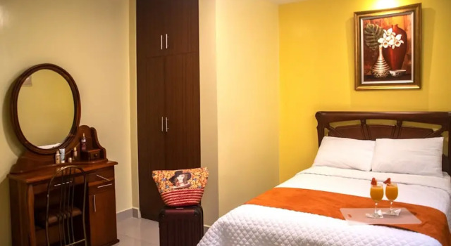 Двухместный номер Grand Hotel Cayapas Esmeraldas