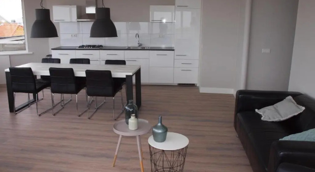 Апартаменты с 3 комнатами Residence Le Mistral