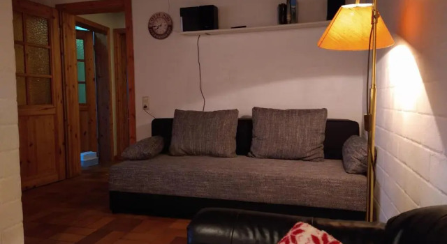 Ferienwohnung-auf-dem-Land, Забронировать Отель Гардинг Айдерштедт