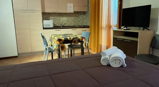 Двухместные апартаменты Residence Cimone Polle-life