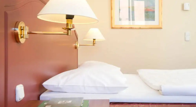 Одноместный номер Comfort SORAT Hotel Brandenburg