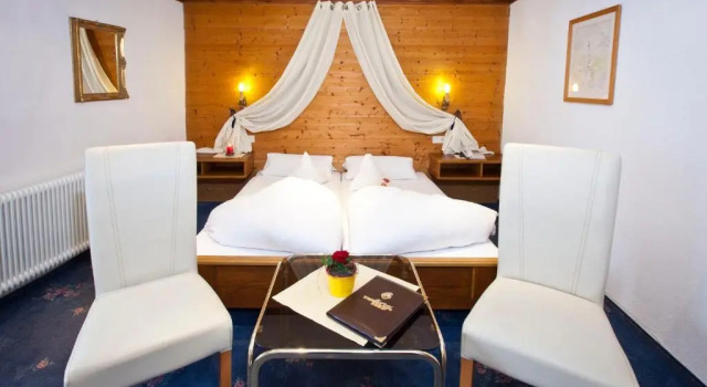 Номер Economy Beauty & Wellness Hotel Tirolerhof