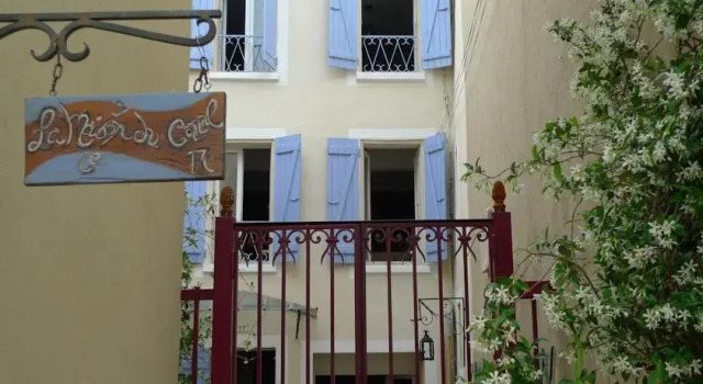 La Maison du Canal, Rezerwuj Apartament Apartamenty w Aude, Apartament