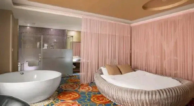 Люкс Chengdu Coco Style Hotel