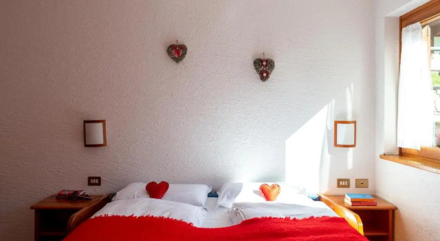 Appartamento Residence Monterosa