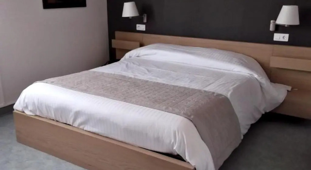 Номер Comfort Hotel Restaurant Saint-Benoit