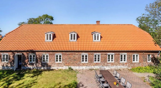 "Myra" in Western Jutland, Rezervasyon Otel Vesterende Ballum Danimarka