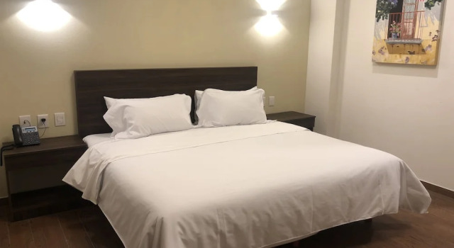 Номер Comfort Hotel Casa Rubio